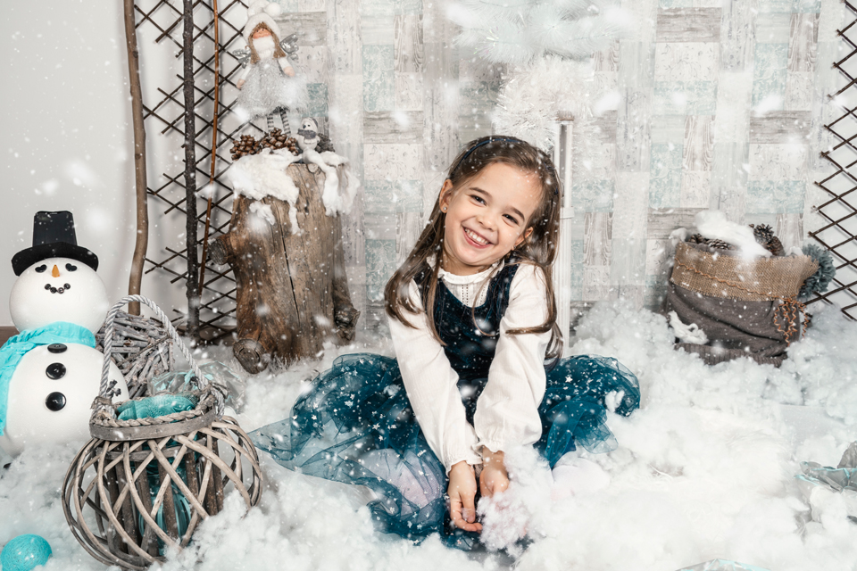Sesiones Navidad nieve 3